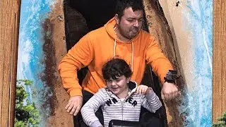 Gardaland 2025: colorado boat on ride