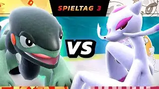 Jedes Pokémon kommt mit Überraschungen! - GPL [S10] - Spieltag 03