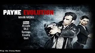 Max Payne 2: The Fall Of Max Payne Payne Evolution Mod Gameplay P1P