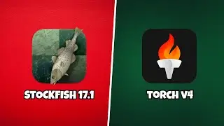 Stockfish vs NEW Torch Engine &ndash; UNBELIEVABLE Match🔥