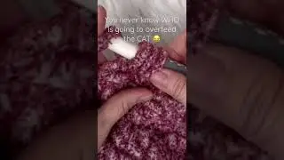 Crochet Talk - #yarngeek #crochet #yarn