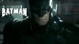Batman Arkham Knight (Vengence) | #Gangsta