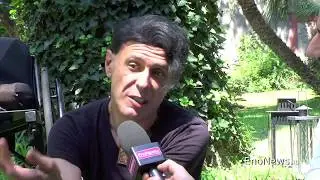 Ezio Bosso a Villa Pennisi in Musica 2018