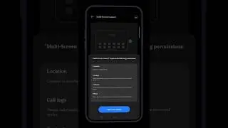 How to Enable Multi-Screen Connect in Realme | #realme | #shorts