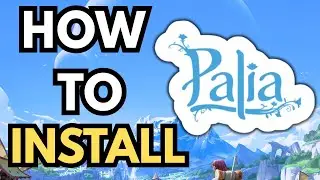 Как скачать и установить Palia на ПК