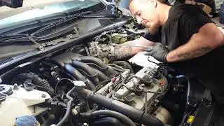 2001 lexus valve cover