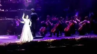 Isabel Pantoja Sevilla 24.06.2017 Estadio Olimpico de La Cartuja