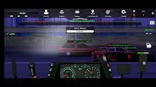 Testando a Parati V8 Biturbo No Estilo Br