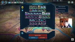 Age of Wonders: Planetfall - Epic Battles Gameplay 18 vs 24 🎮🧙