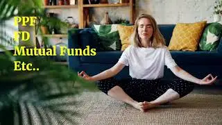 How To Get Financial Freedoms With Compounding Investment Options Series 1/10..