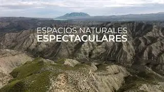 Los espacios naturales m&aacute;s espectaculares de Espa&ntilde;a