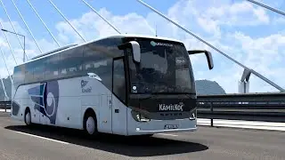 Ets 2 | Van - İstanbul Seferi | 1770 KM | #flixbus