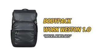 REVIEW BODYPACK WORK WESTON 1.0