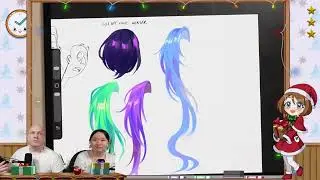 🔴 LIVE - Christmas Art Miracle Stream 12/25/2025