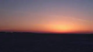 Saskatchewan Sunset Timelapse