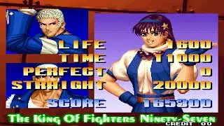 Kof 97 Mixed team - 8
