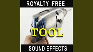 Tool Sound Effects 2