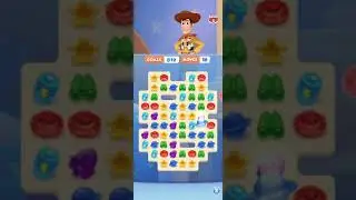 Toy Story Drop! Scene (1) Places Everyone Level (5) (Android,iOS)