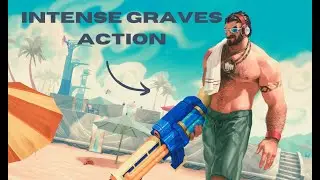 ARAM Madness - Gravy Graves Action