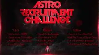 Astro Recruitment Challenge!!