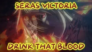 SERAS VICTORIA - DRINK THAT BLOOD