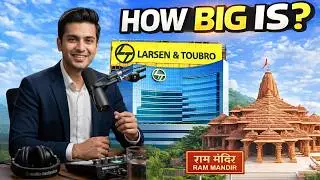L&T Company's Battle Against Takeover. History, Success Story & Business empire of Larsen and Toubro