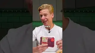 What do you think about vacuum packed meat?