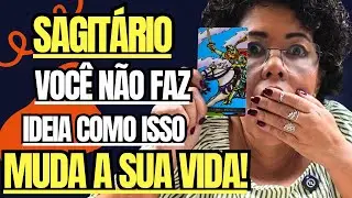 SAGITÁRIO - OUÇA COM ATENÇÃO MUDANÇAS TRAZIDAS PELA PADILHA ATÉ O FIM DO MÊS #2026