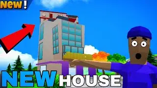 New hidden house in Dude theft wars | funny moments part 9 | dude theft wars| DTW 