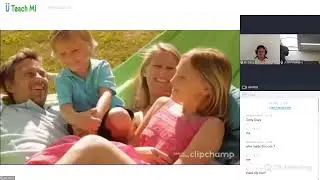 TechClubLive | HTML, CSS Javascript Coding a Pixel Art Website and ClipChamp Parent Videos