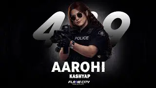 Aarohi Kashyap 449 ON DUTY #live #fivem #fcrp #flamecity  #aafatgaming