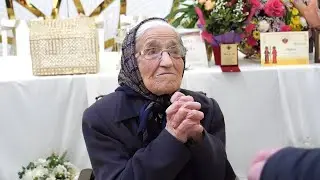 100 de ani de viață și respect. Maria Toma, &icirc;n centrul unui moment special