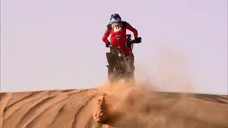 Dakar 2022 - Stage 7 highlights