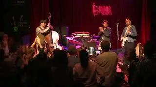 Sunset Boogie/Run Chicken Run - Dry Riverbed Trio@BRBC 6 May 2023