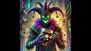 Cosmic Noise - Jesteryn Unleashed🔥🎭