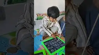 A to Z Learning Adventure: My First Oral Exam#PreschoolOralExam #KidsLearning#exam #AtoZPresentation