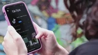 TikTok and WeChat downloads banned | KVUE