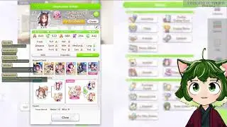 Osu Night | Chill multi and Uma later