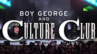 Boy George & Culture Club - Do You Really Want to Hurt Me (Beatstock) Wantagh, NY. August 16, 2025