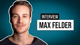 Kurzinterview mit Max Felder – Synchronsprecher von Rupert Grint, Taylor Lautner, Brenton Thwaites