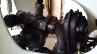 Honda C70 (Passport) From Bali-Indonesia
