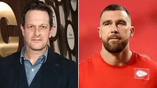 Josh Charles Calls Travis Kelce a DICK Then Reveals What Happened on Taylor Swift&rsquo;s Set