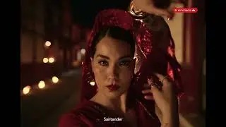 Santander - Enciende la llama que hay en ti