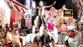 Aghori | Manish Rudr Art Group | Best Team in Delhi | video by kakai photography 🧡