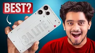 BEST PHONE UNDER 20K?&nbsp;💰 Nothing Phone 3a Lite&nbsp;FULL REVIEW&nbsp;and Camera Test!&nbsp;😱