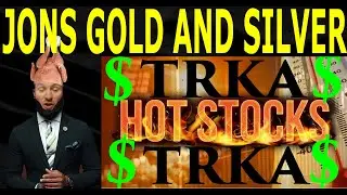 GENIUS GROUP STOCK. (GNS) TROIKA MEDIA GROUP (TRKA) PLUS DWAC. POSSIBLE MERGER? #gns #stockmarket