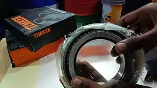 Timken | UNBOXING | 580-572 | Tapered roller BEARING