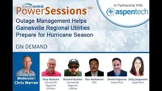 Outage Management Helps Gainesville Regional Utilities Prepare for Hurricane Season