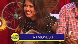 #NNOR Nenjamundu Nermaiyundu Odu Raja Team Interview - Part 3
