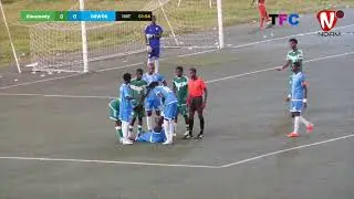 🛑ASC DEWOO vs ASC A&Iuml;NOUMADY NAVETANE RUFISQUE 2025